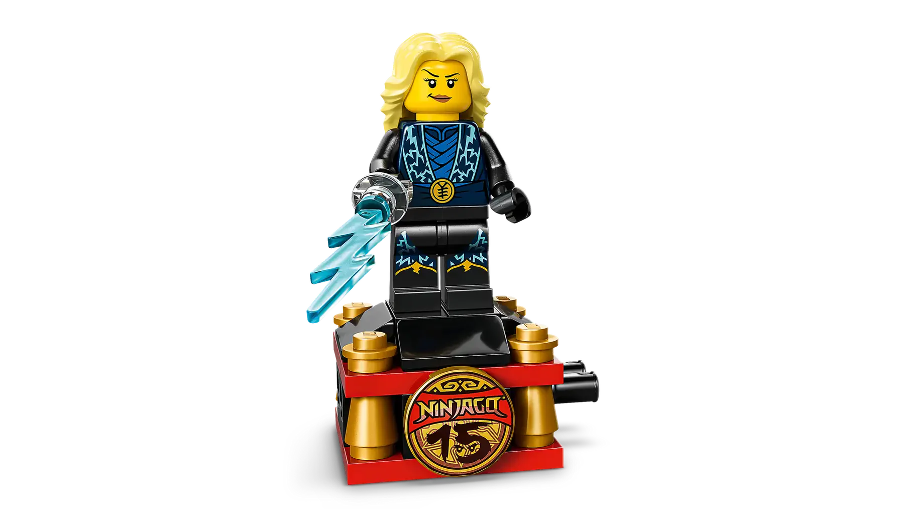 LEGO Ninja Character Display 15Th V29 71866 - Image 8
