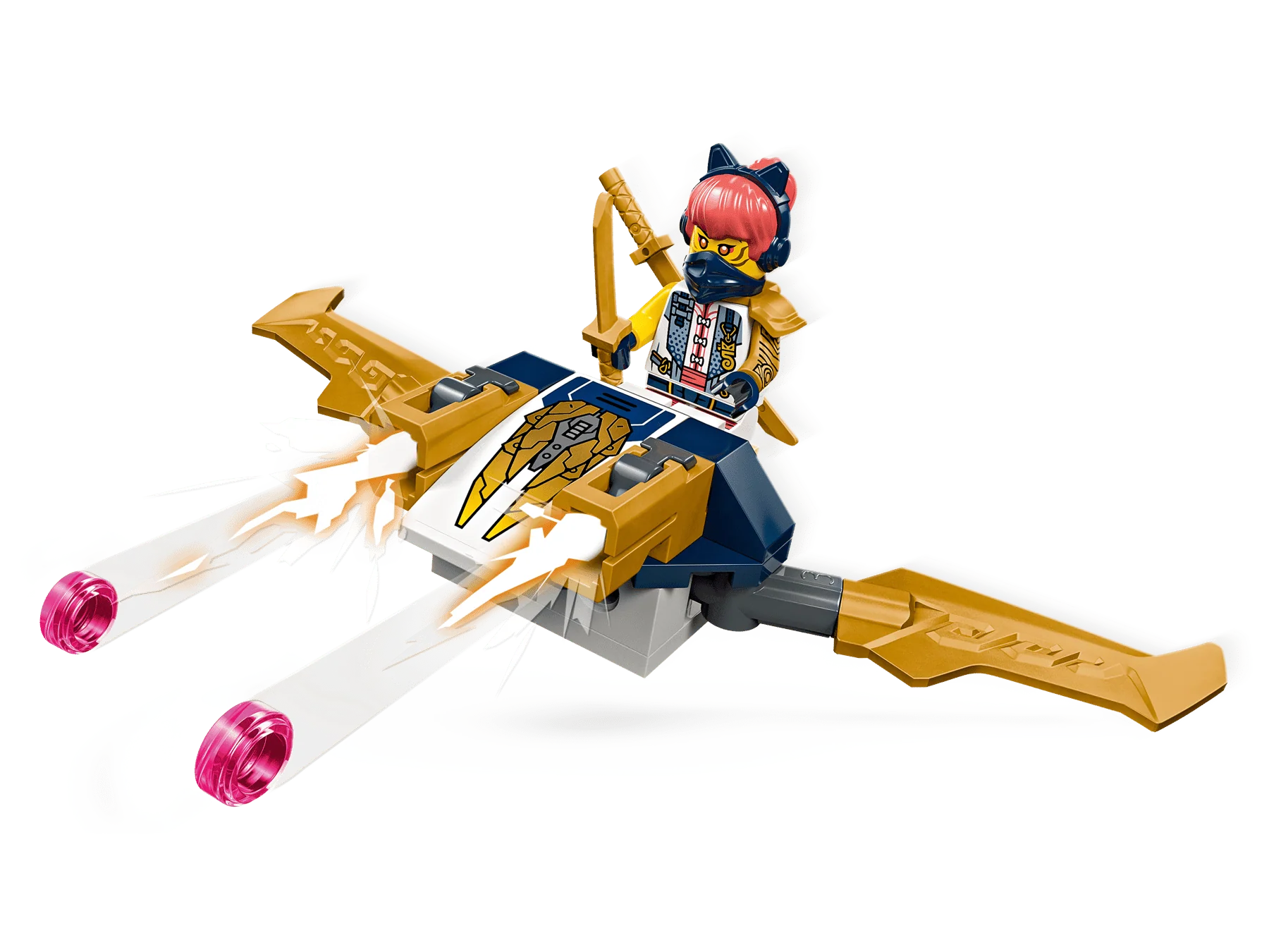 LEGO Ninja Team Combo Vehicle 71820/6470410 - Image 9