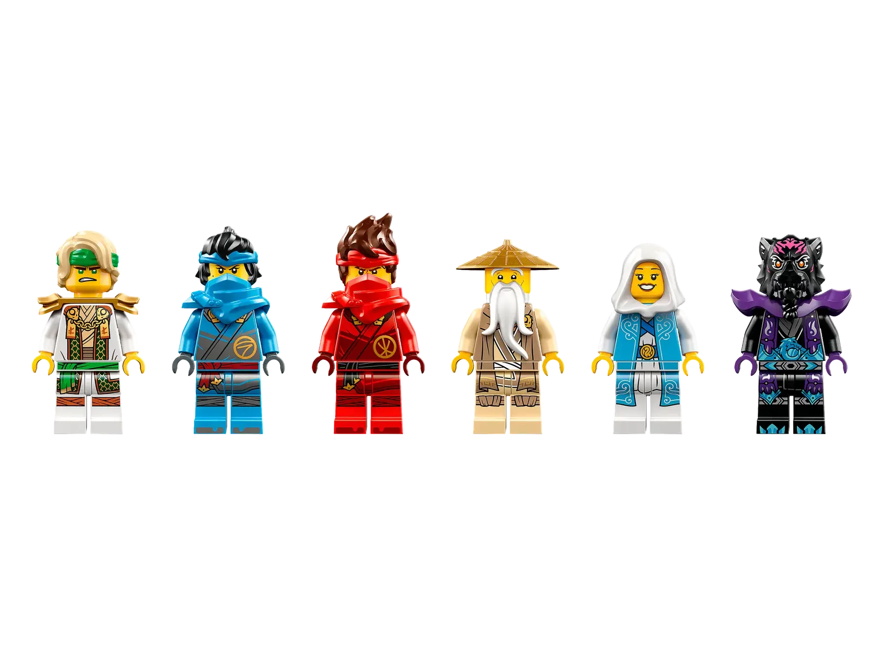 LEGO Ninjago Dragon Stone Shrine - Image 5