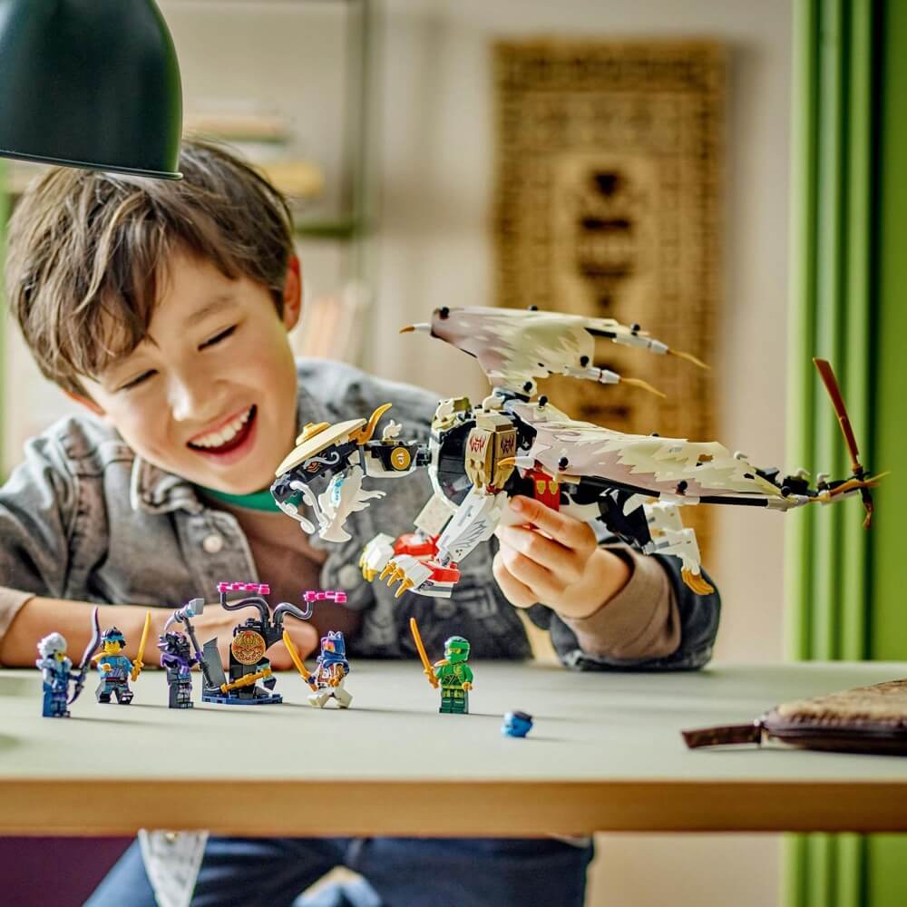 Lego Ninjago Egalt the Master Dragon - Image 2