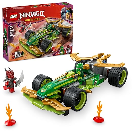 LEGO Lloyd'S Pull-Back Race Car V29 6526898/71828 - Image 2