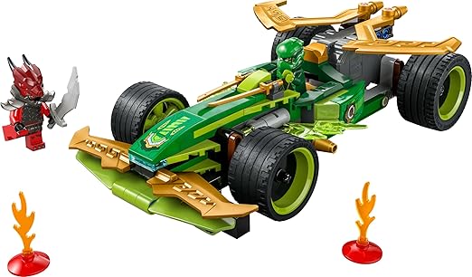 LEGO Lloyd'S Pull-Back Race Car V29 6526898/71828 - Image 3