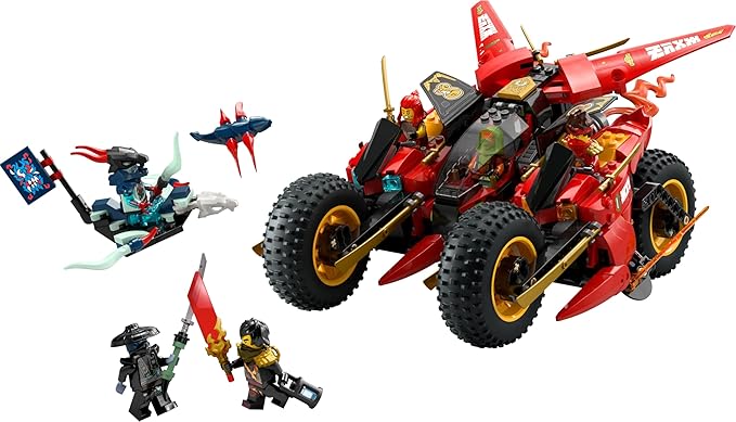 LEGO Ninjago Ninja Combat Vehicle - Image 2