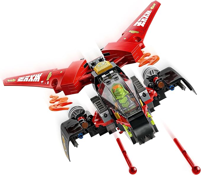 LEGO Ninjago Ninja Combat Vehicle - Image 3