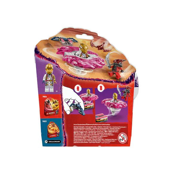 LEGO Sora's Dragon Spinjitzu Spinner 6527837/71824 - Image 3