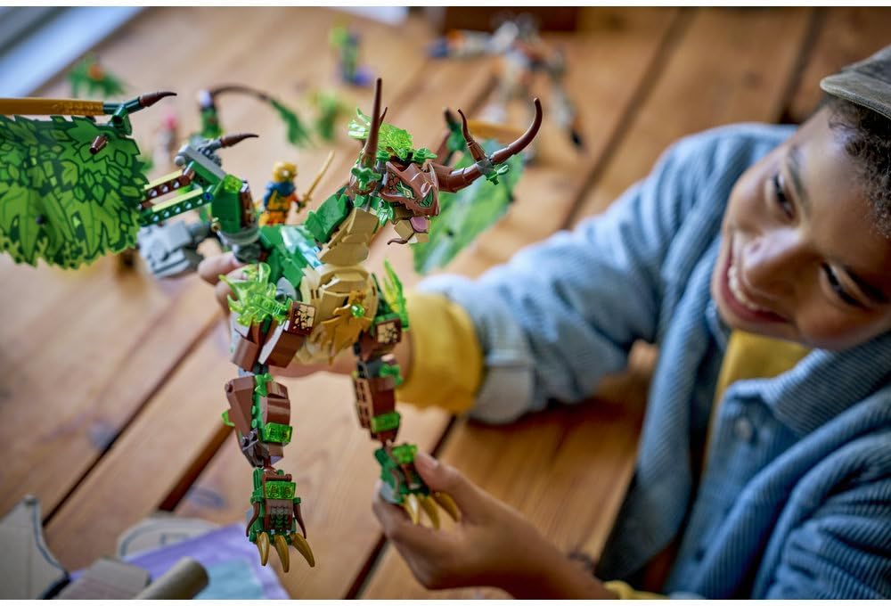 LEGO Ninjago The Dragon Of Life 6585677\71859 - Image 4