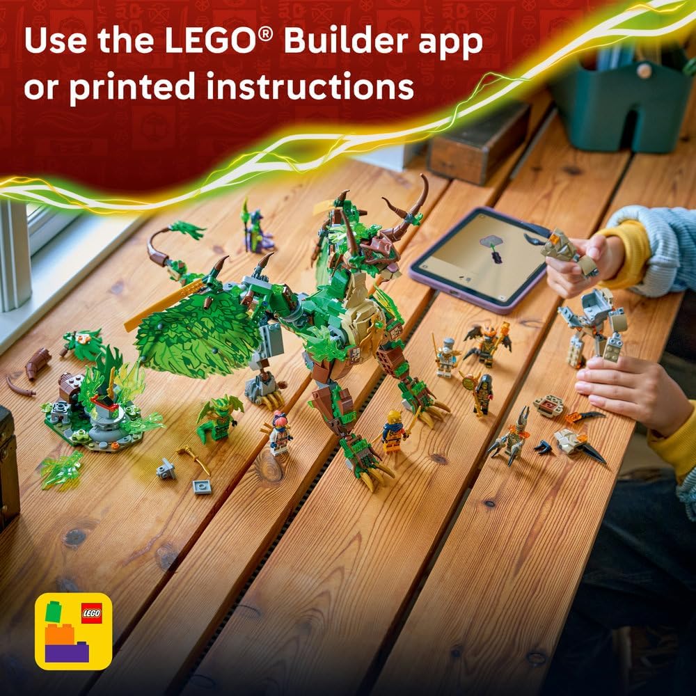 LEGO Ninjago The Dragon Of Life 6585677\71859 - Image 6