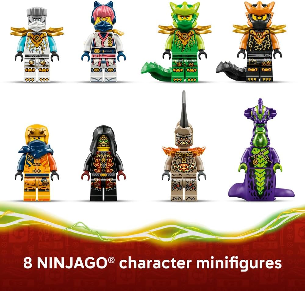 LEGO Ninjago The Dragon Of Life 6585677\71859 - Image 7