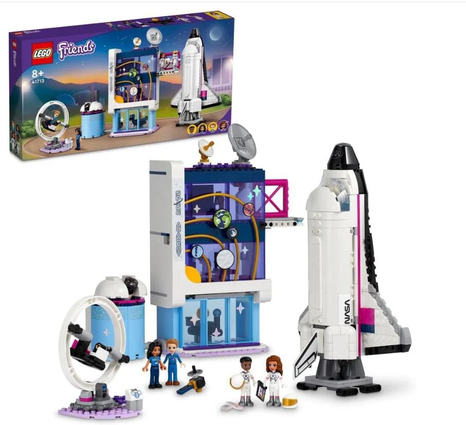 LEGO Olivia's Space Academy 6379062/41713 - Image 2