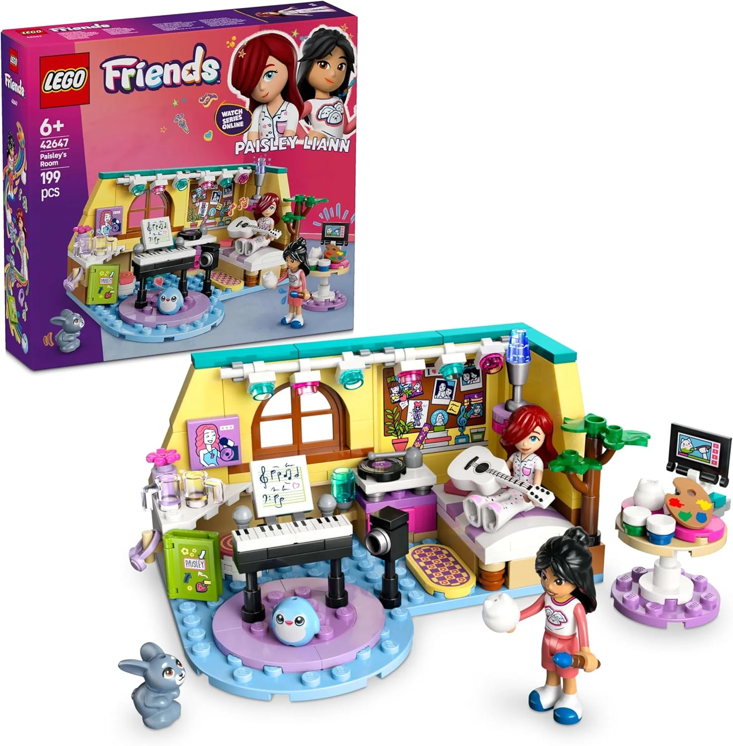 LEGO Paisley'S Room 6526844/42647