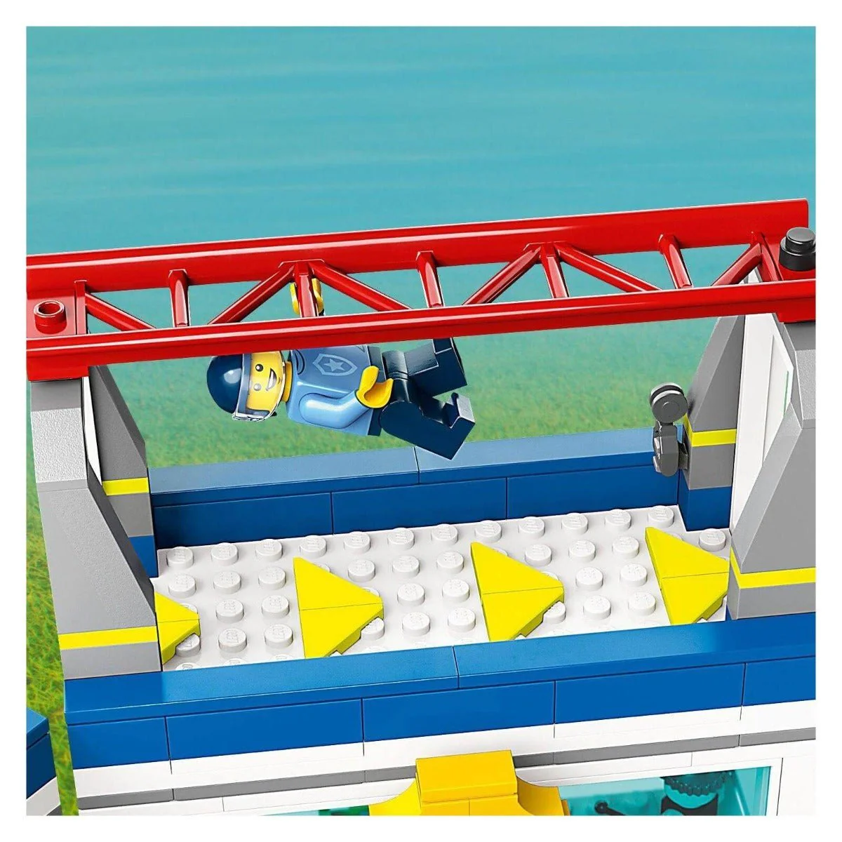 LEGO Police Training Academy 6425830/60372 - Image 4