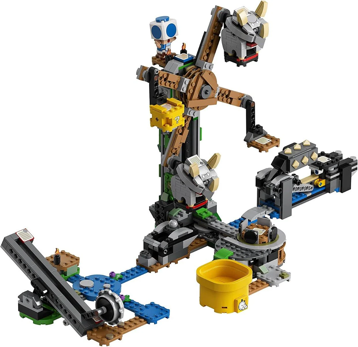 LEGO Reznor Knockdown Expansion Set 71390 - Image 3