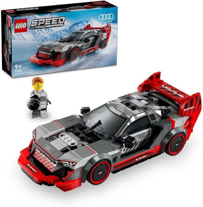 LEGO Speed Champions Audi R18 e-tron quattro 75870 - Image 2