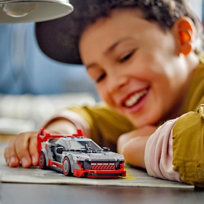 LEGO Speed Champions Audi R18 e-tron quattro 75870 - Image 3
