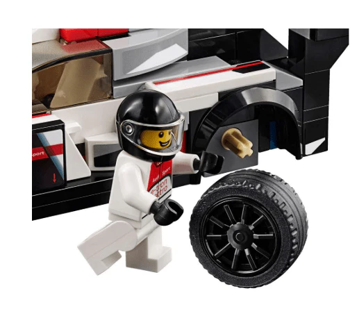 LEGO Speed Champions Audi R18 e-tron quattro 75870 - Image 4