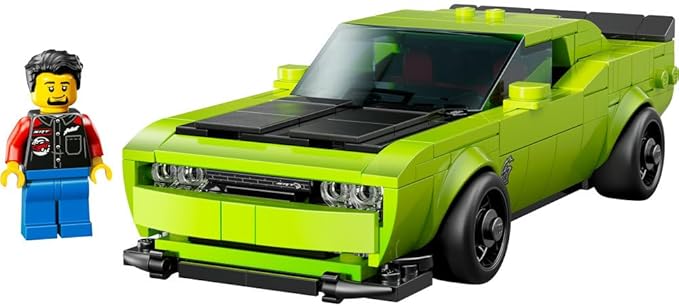 LEGO Dodge Challenger SRT Hellcat 77237 - Image 2