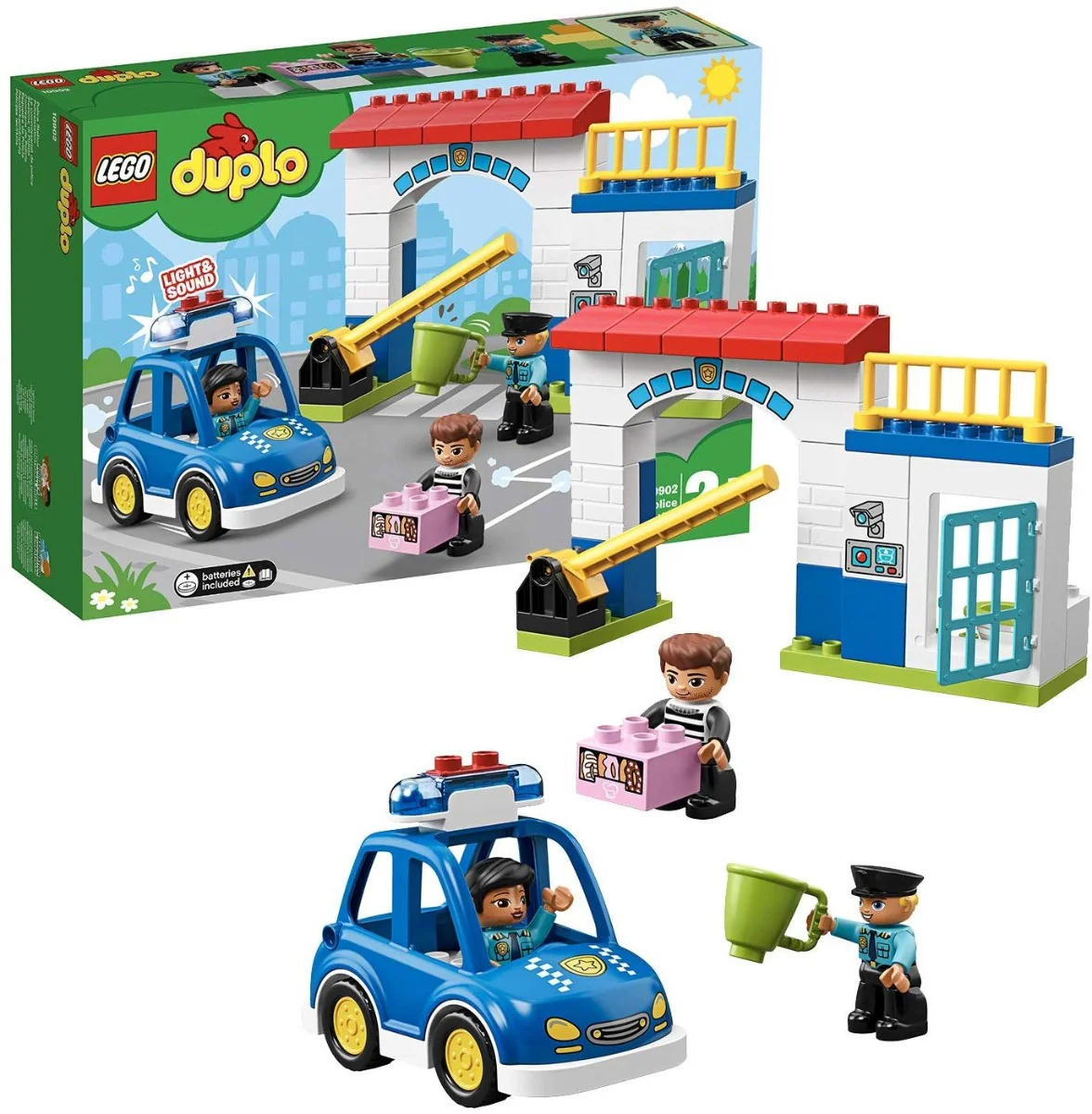 LEGO Speed Champions Mini Cooper S Rally and Mini John Cooper Works