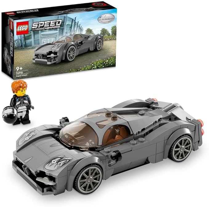 LEGO Speed Pagani Utopia 76915 - Image 2