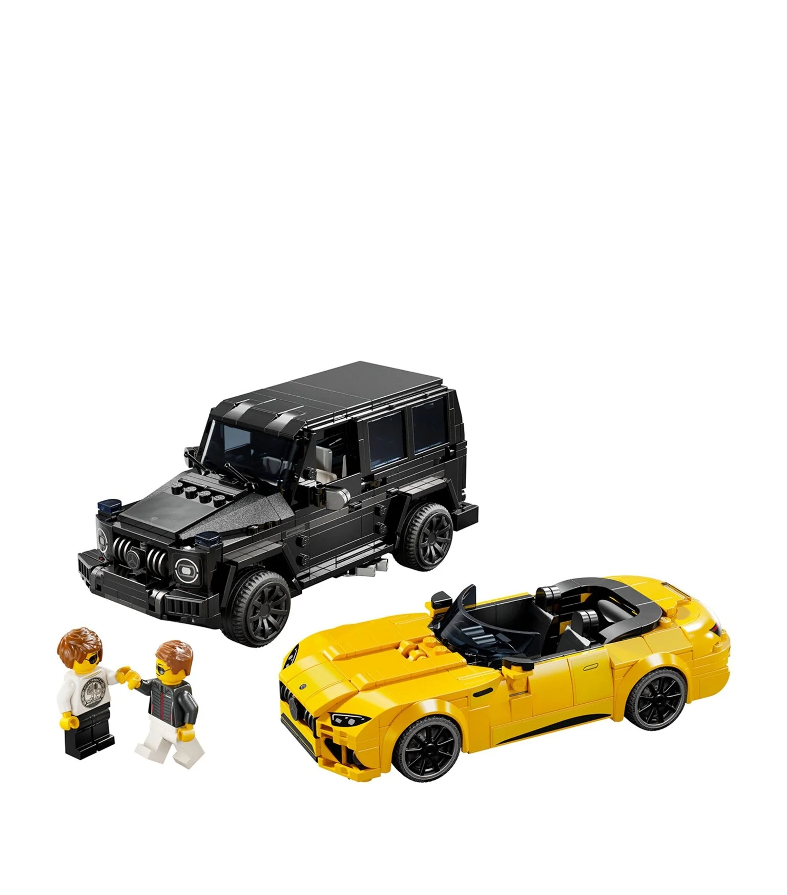 LEGO Speed Mercedes AMG G63 and AMG SL 63 76924/6470548 - Image 5
