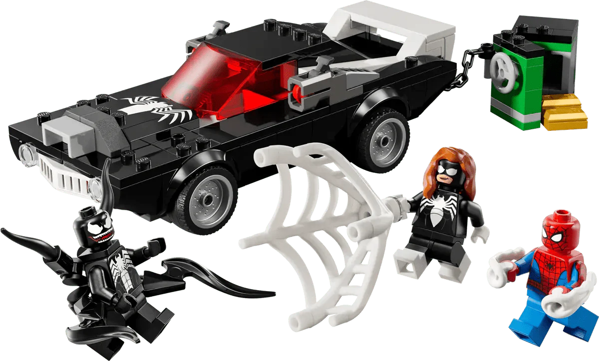 LEGO Spider-Man Vs Venom Muscle V29 6527586/76309 - Image 3
