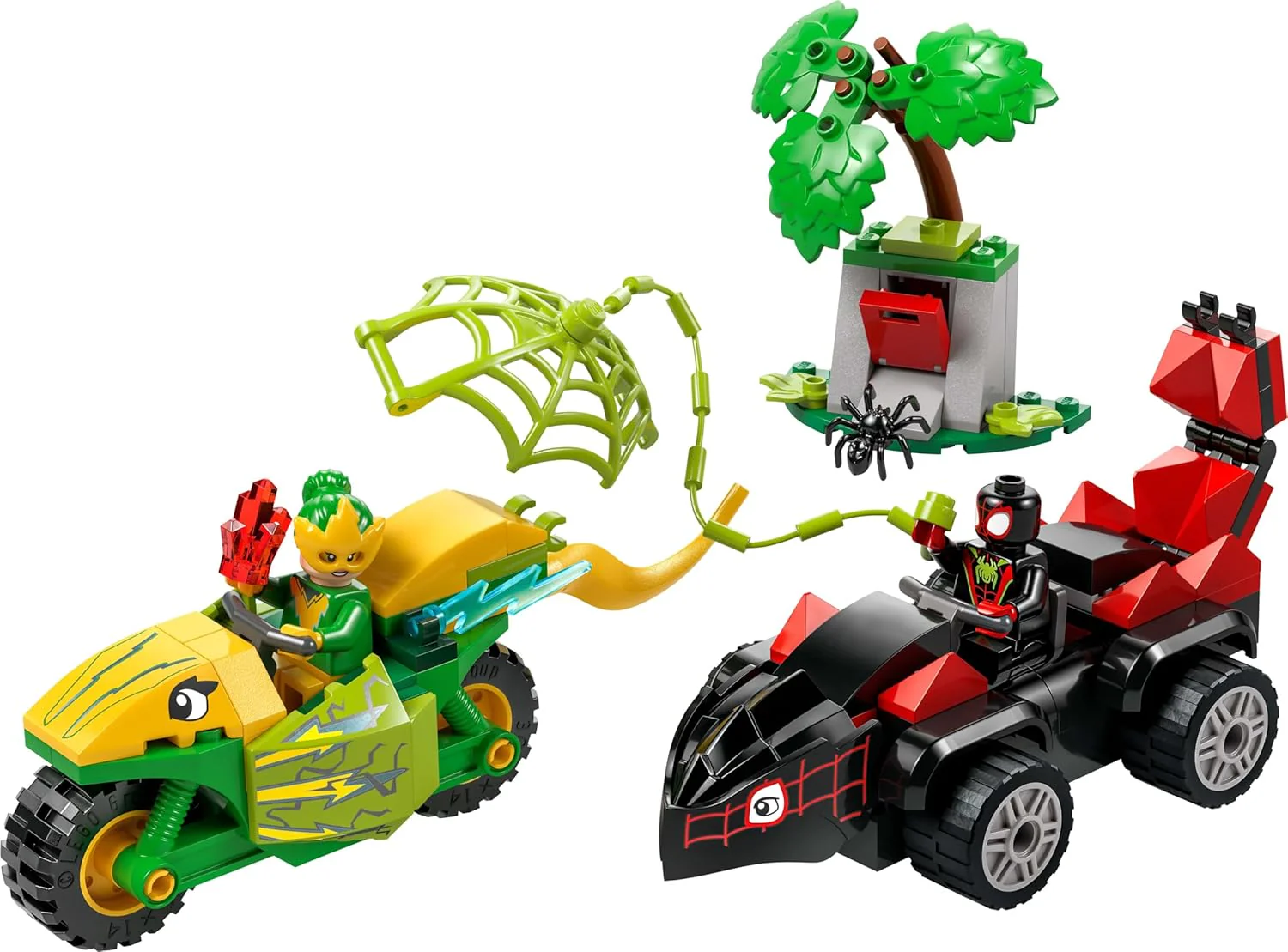 LEGO Spin and Electro Dinosaur Vehicle Chase 6526766/11198 - Image 3
