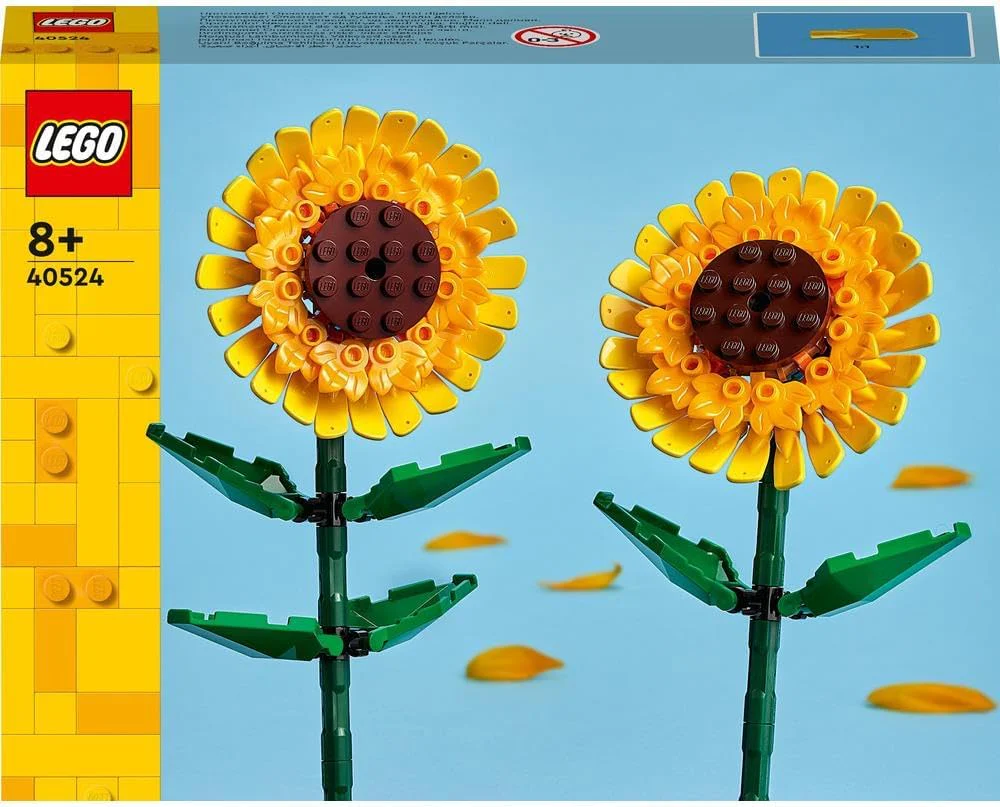 Lego Sunflowers Building Playset - Image 2