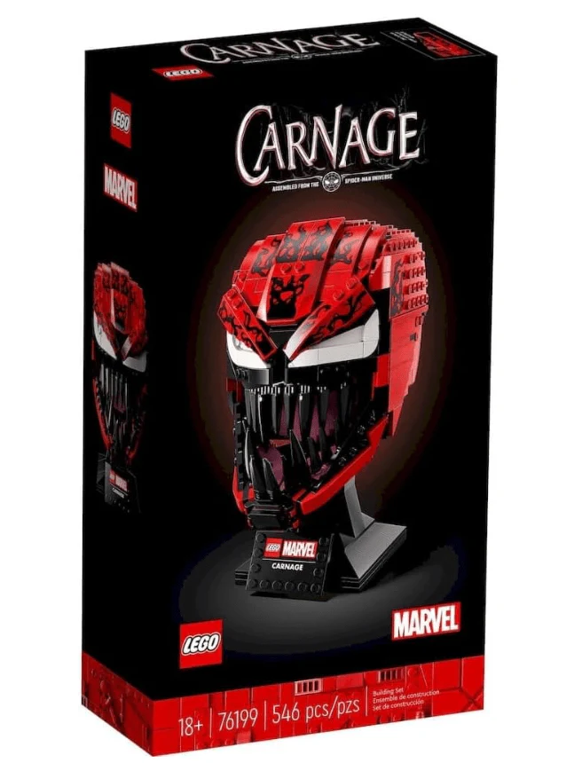 LEGO Super Heroes Carnage 6345931/76199