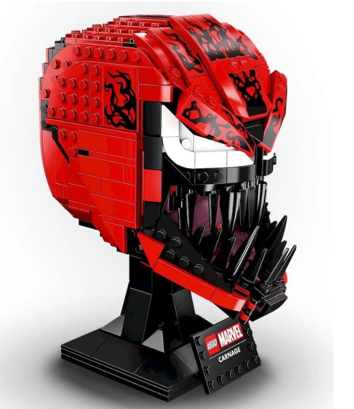 LEGO Super Heroes Carnage 6345931/76199 - Image 4