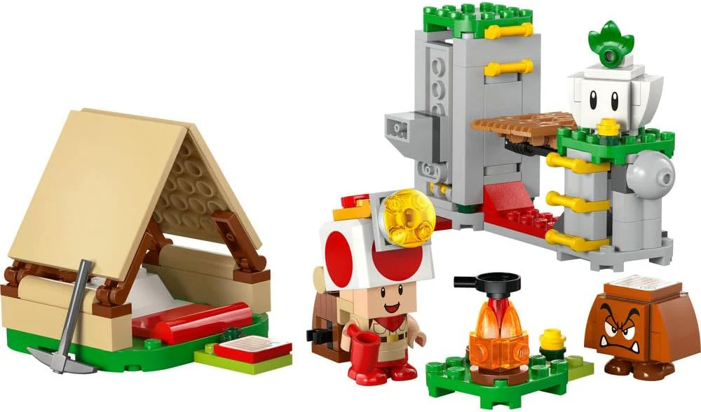 LEGO Super Mario 72040 - Image 2