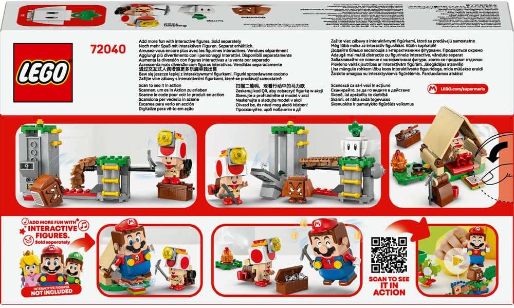 LEGO Super Mario 72040 - Image 3