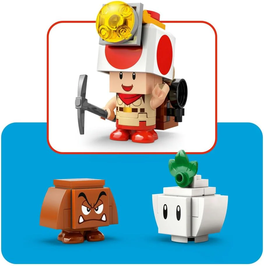 LEGO Super Mario 72040 - Image 6