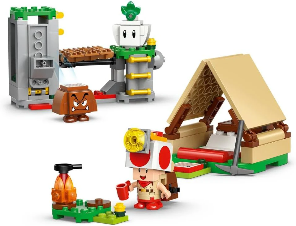 LEGO Super Mario 72040 - Image 8