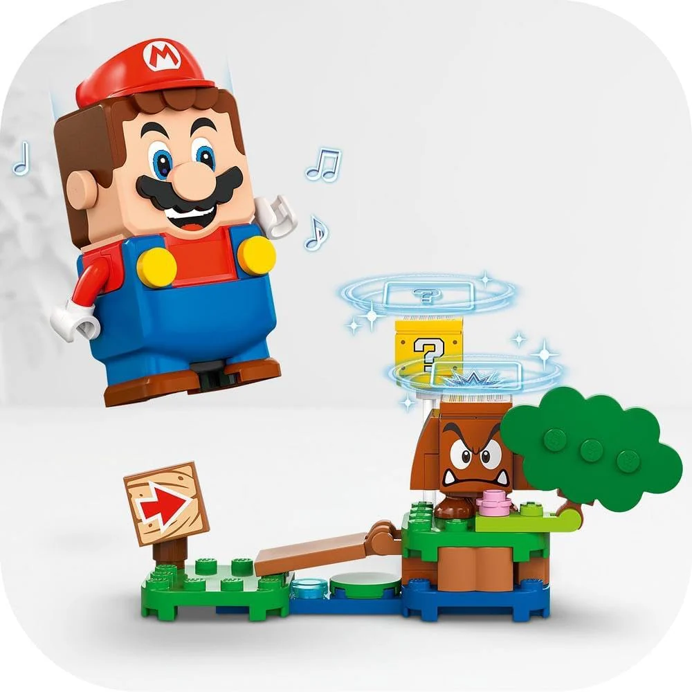 LEGO Super Mario Adventures With Interactive Mario Figure 71439/6472791