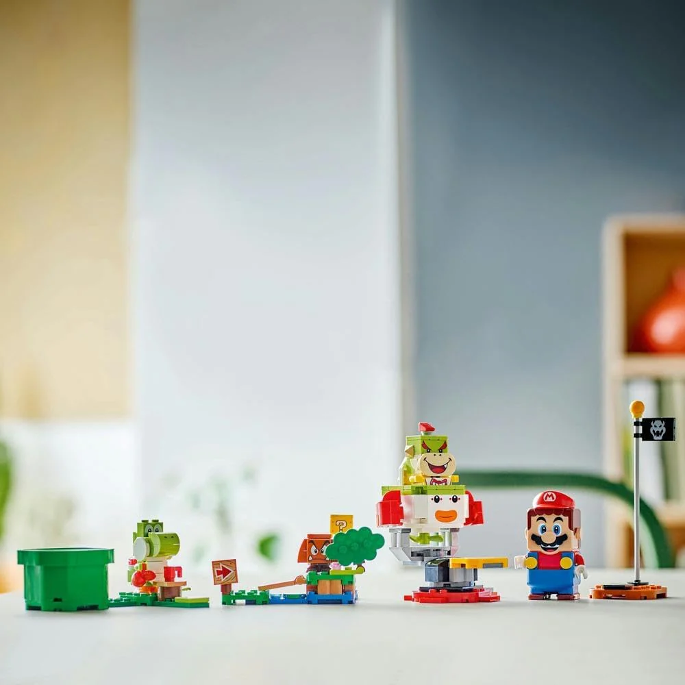LEGO Super Mario Adventures With Interactive Mario Figure 71439/6472791 - Image 5