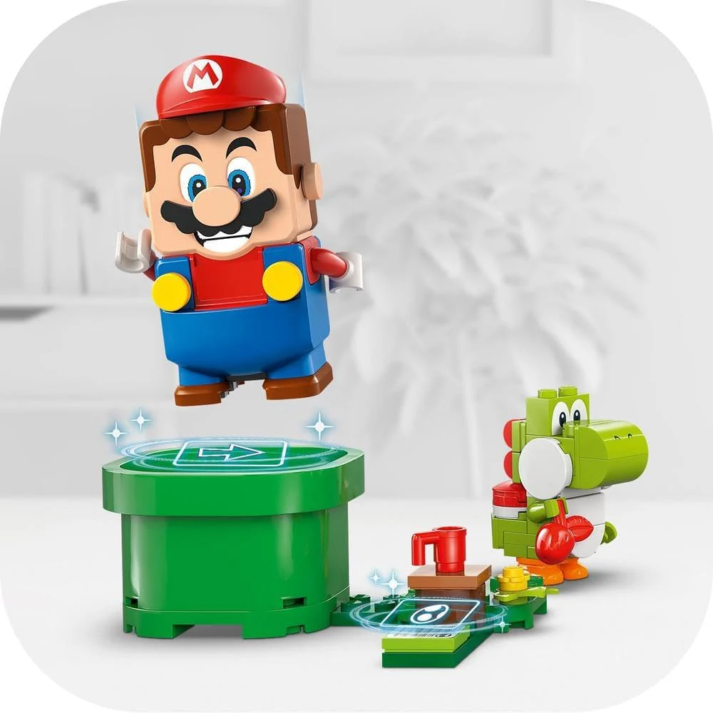 LEGO Super Mario Adventures With Interactive Mario Figure 71439/6472791 - Image 9