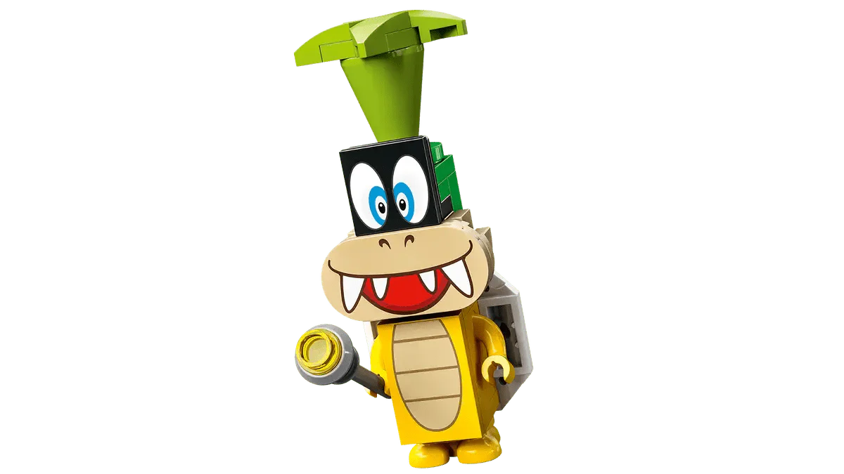 LEGO Super Mario Big Bad Island Expansion Set 6392729/71412 - Image 2