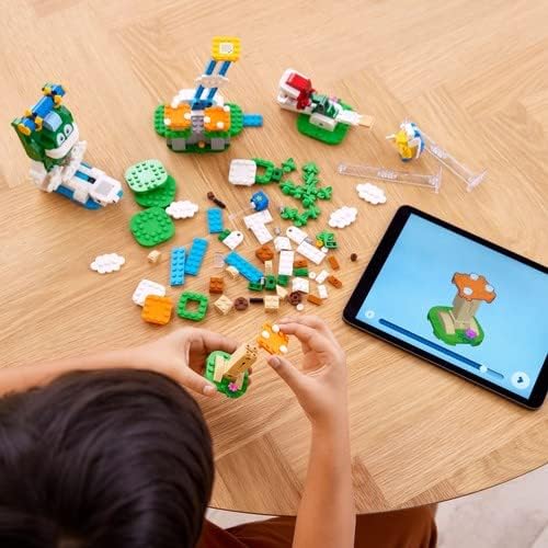 LEGO Super Mario Big Spike Cloudtop Challenge Expansion Set 6379551/71409 - Image 3