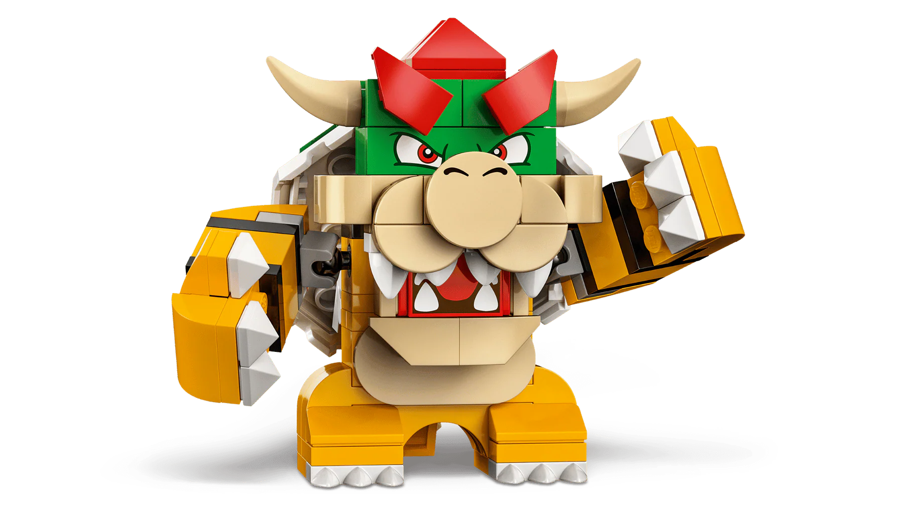 LEGO Super Mario Bowsers Muscle Car - Image 4