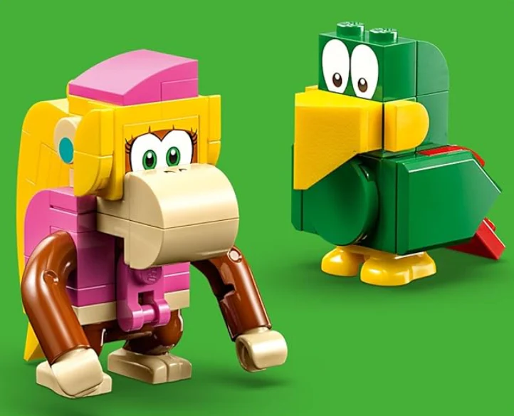 LEGO Super Mario Dixie Kongs Jungle Jam - Image 3