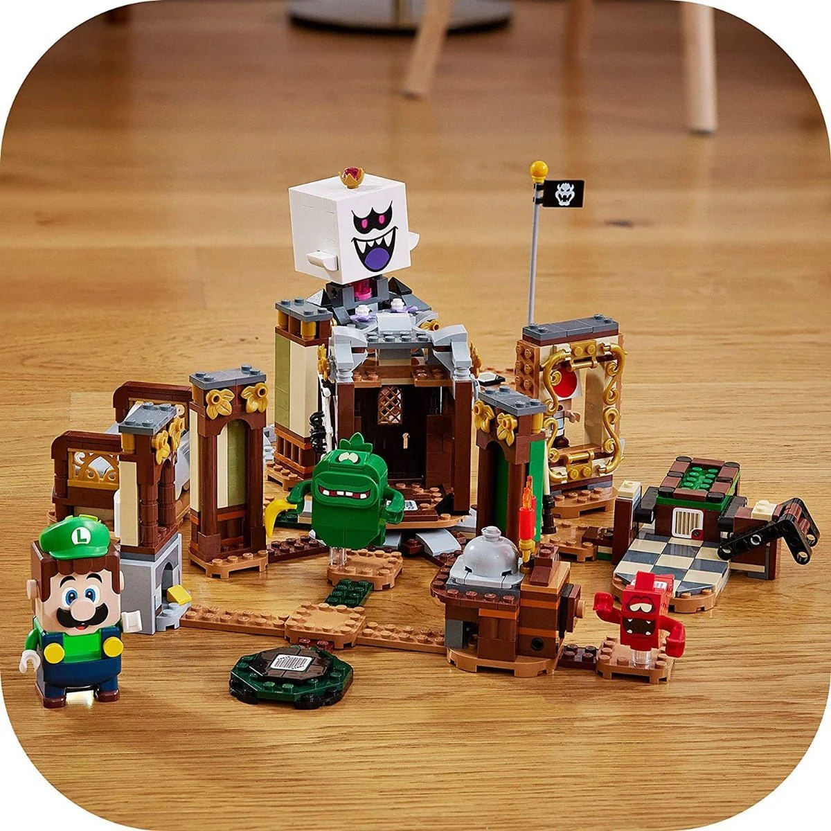LEGO Super Mario Luigi's Mansion Haunt-and-Seek Expansion Set 71401
