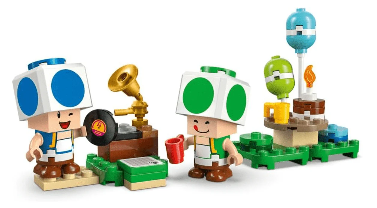 LEGO Super Mario V29 72041 - Image 2