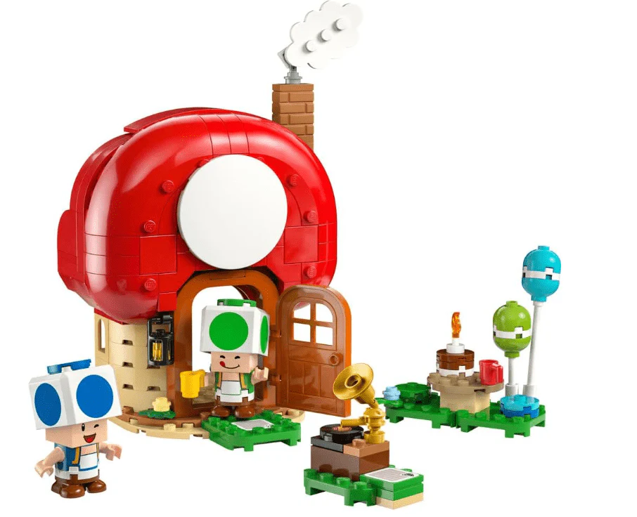 LEGO Super Mario V29 72041 - Image 3