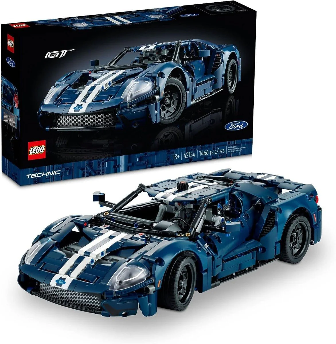 LEGO Technic 2022 Ford GT 6425768/42154