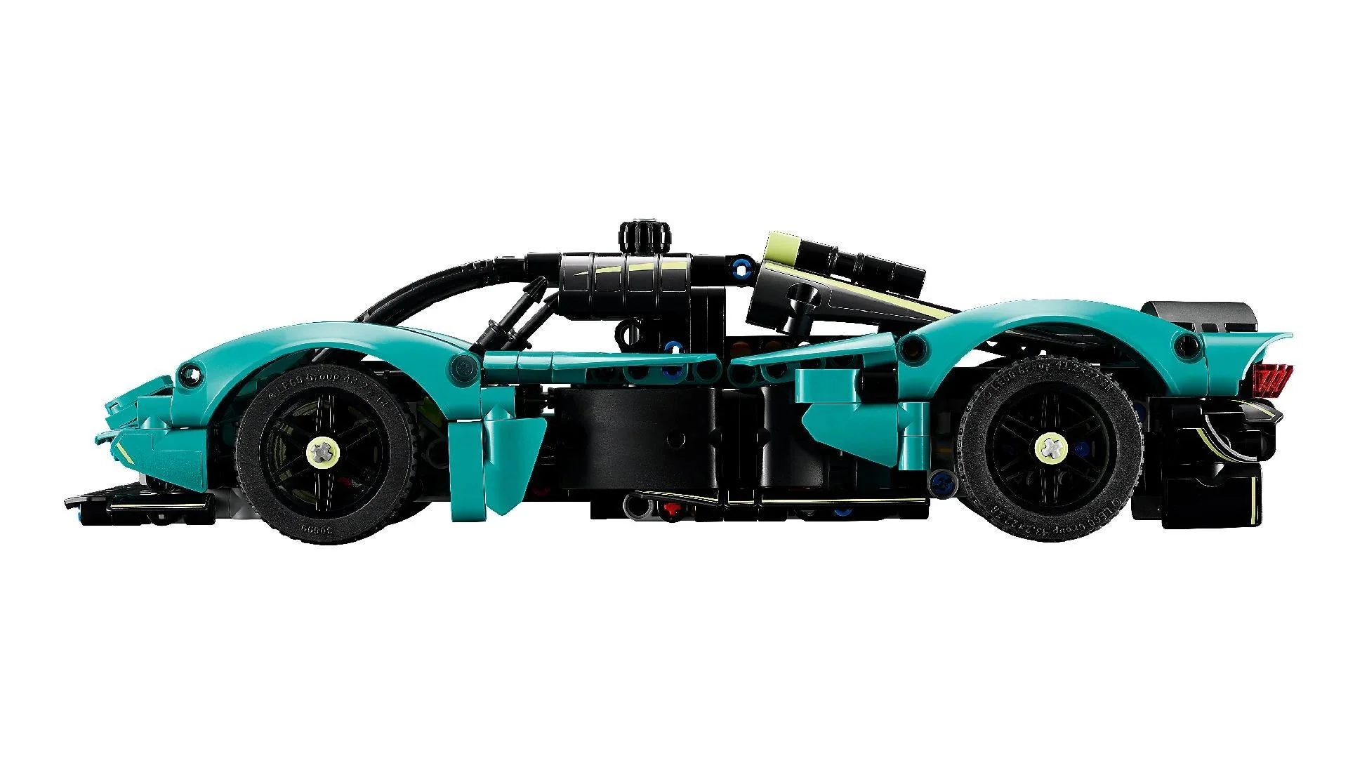 LEGO Technic Aston Martin Valkyrie V29 42208 - Image 3