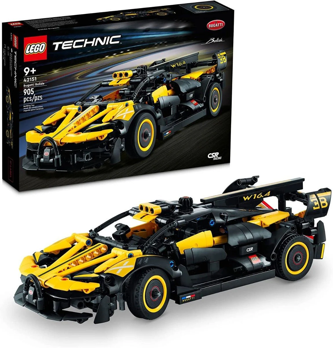 LEGO Technic Bugatti Bolide 6425760/42151