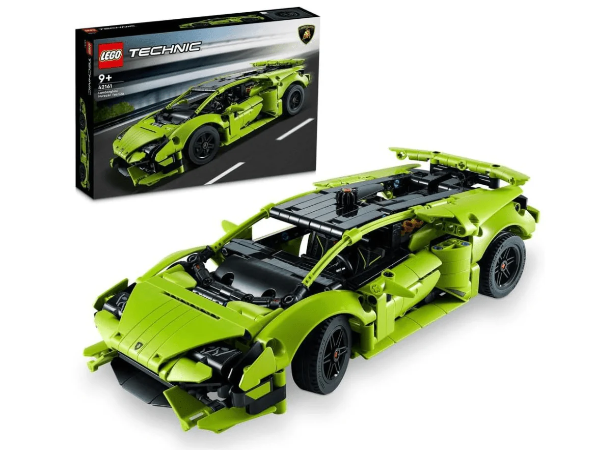 LEGO Lamborghini Huracan Tecnica 42161