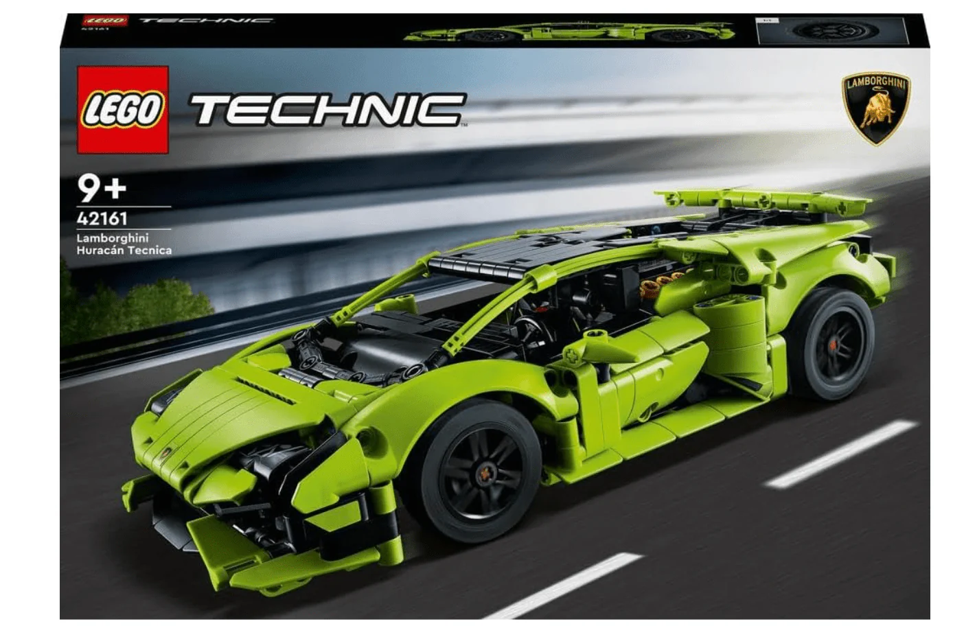 LEGO Lamborghini Huracan Tecnica 42161 - Image 2