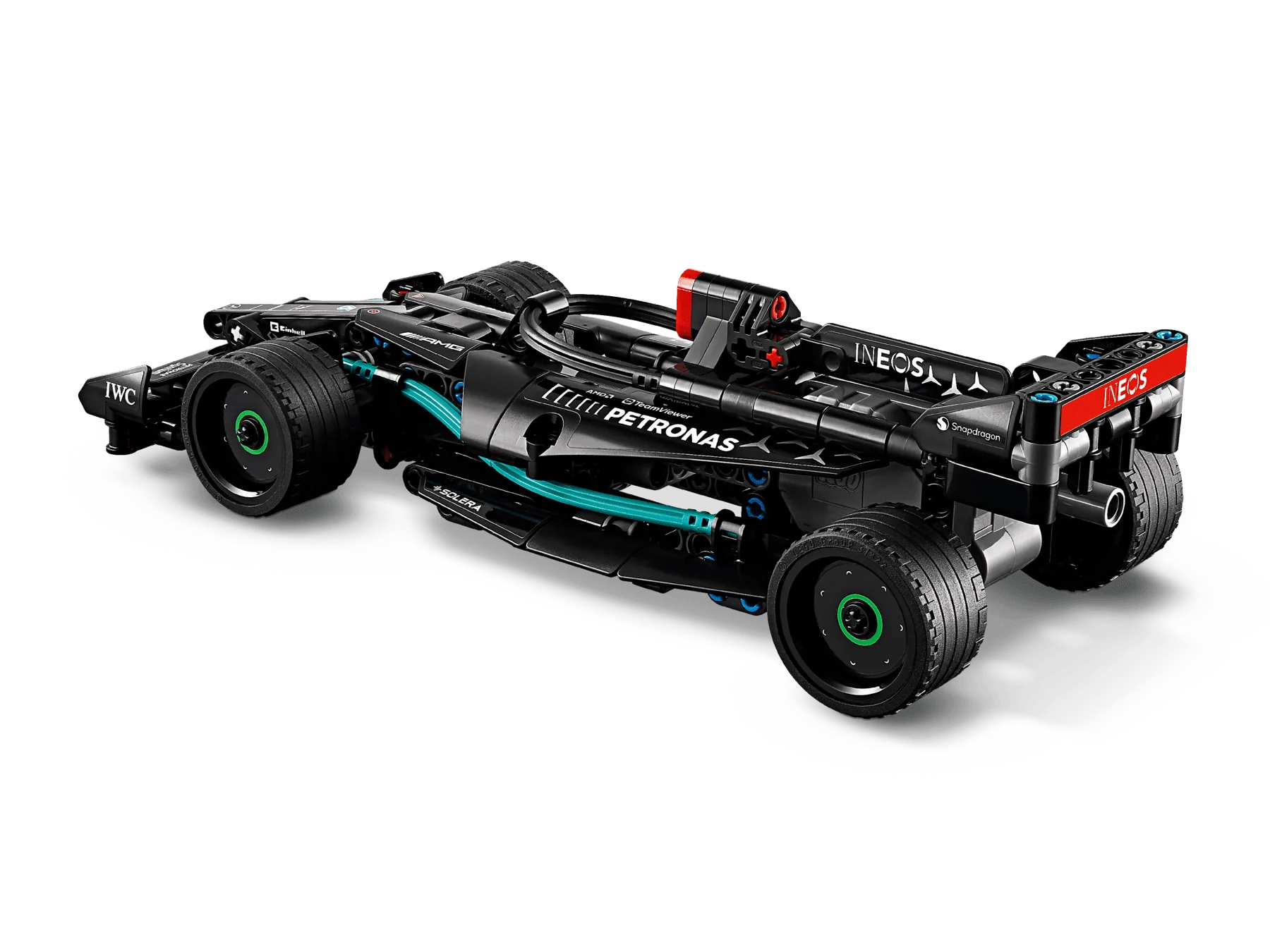 LEGO Technic Mercedes AMG F1 W14 Pullback - Image 3