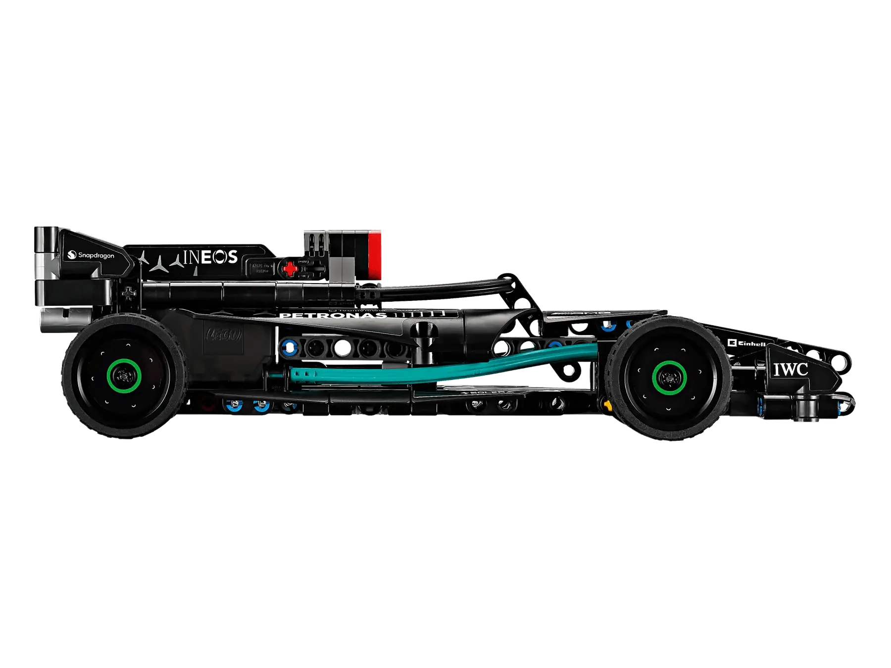 LEGO Technic Mercedes AMG F1 W14 Pullback - Image 5