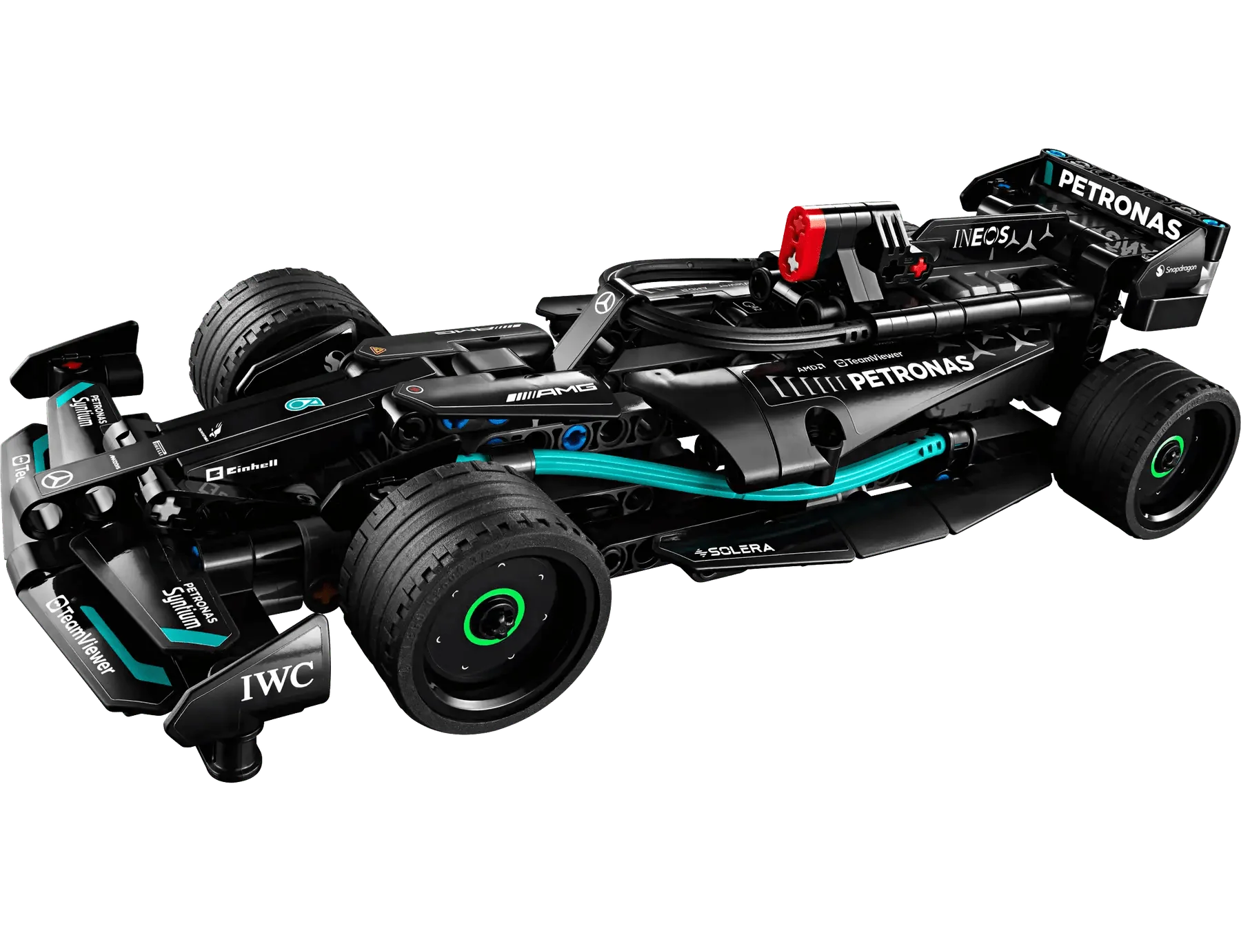 LEGO Technic Mercedes AMG F1 W14 Pullback - Image 6